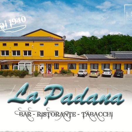 Albergo La Padana Montebello Vicentino Екстериор снимка