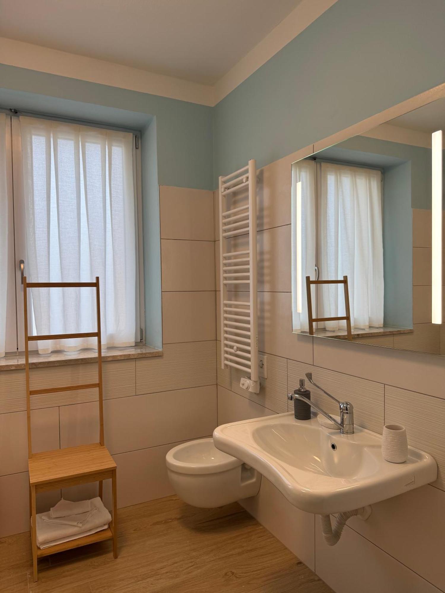 Albergo La Padana Montebello Vicentino Екстериор снимка