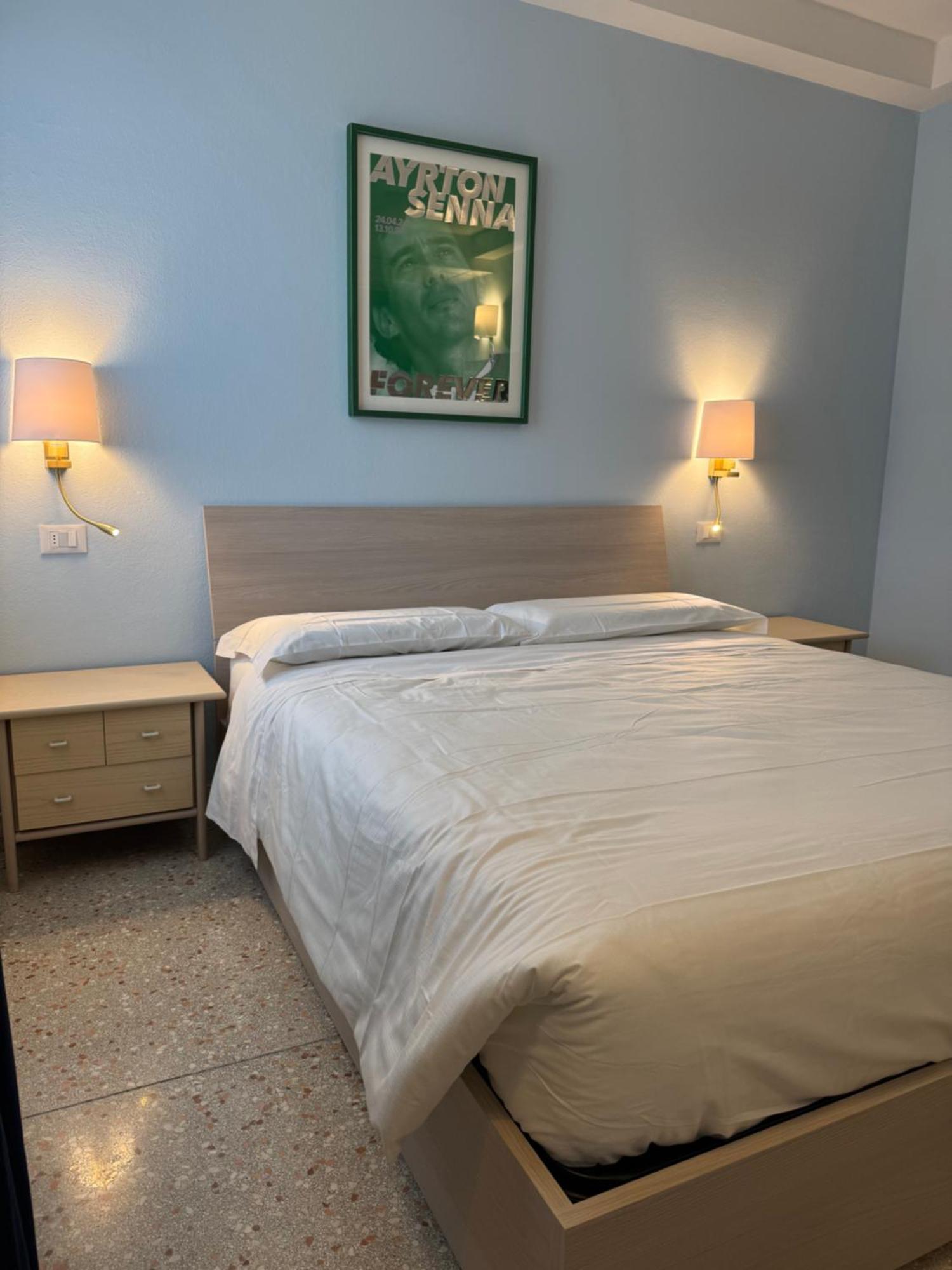 Albergo La Padana Montebello Vicentino Екстериор снимка