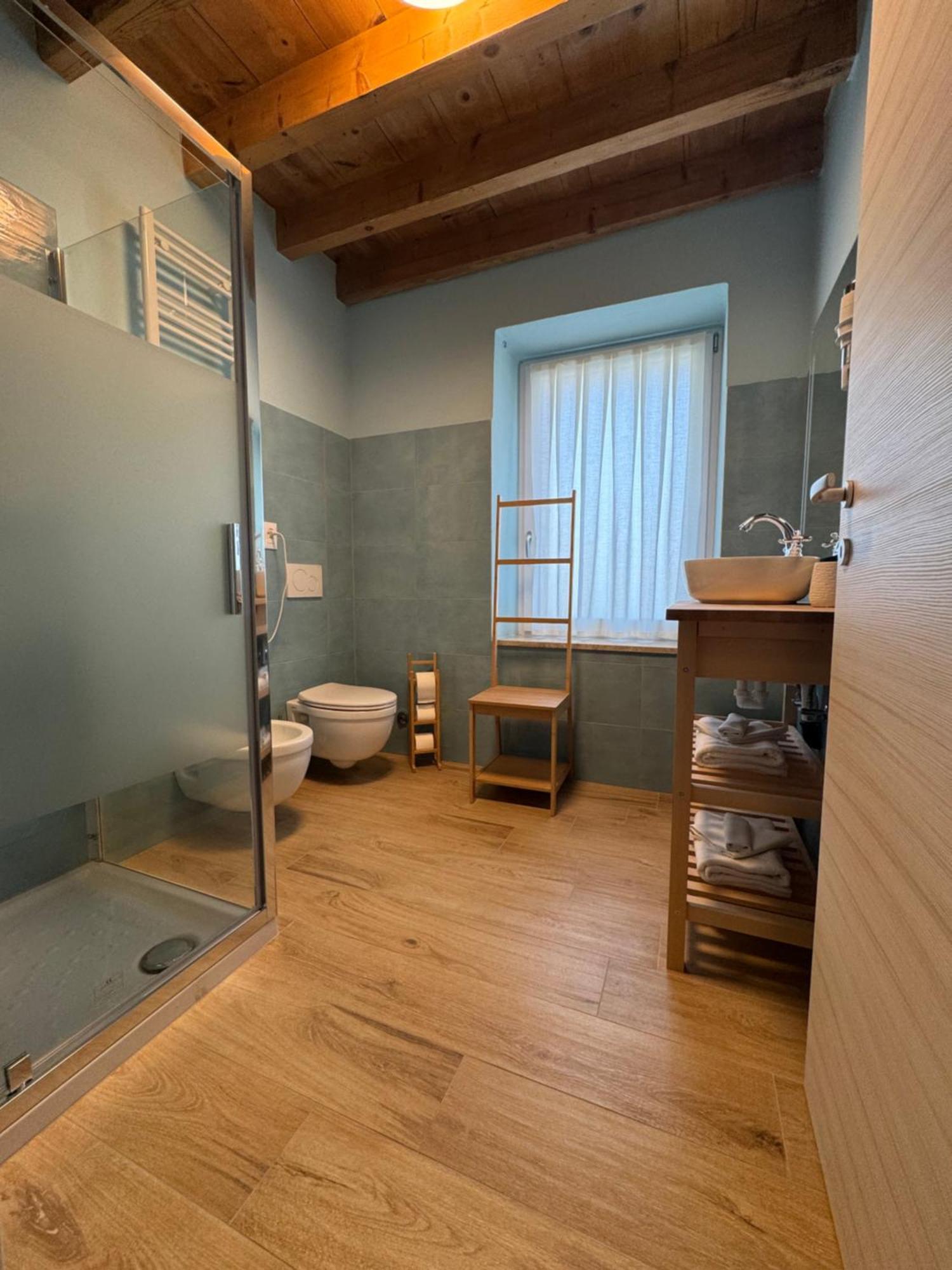 Albergo La Padana Montebello Vicentino Екстериор снимка