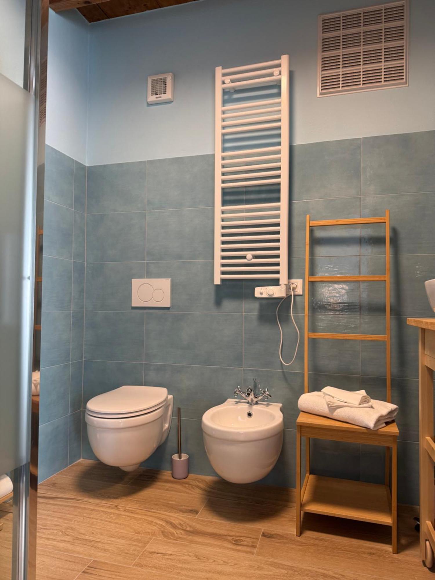 Albergo La Padana Montebello Vicentino Екстериор снимка