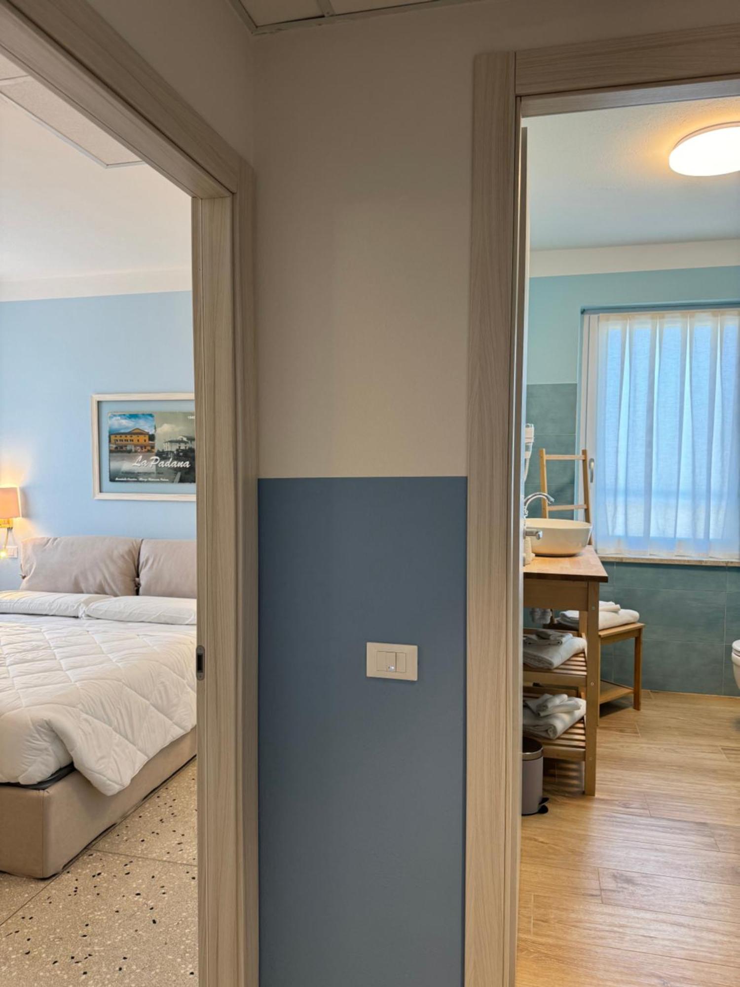 Albergo La Padana Montebello Vicentino Екстериор снимка